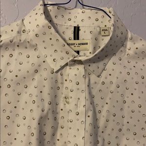 Crosby & Howard s/s button down